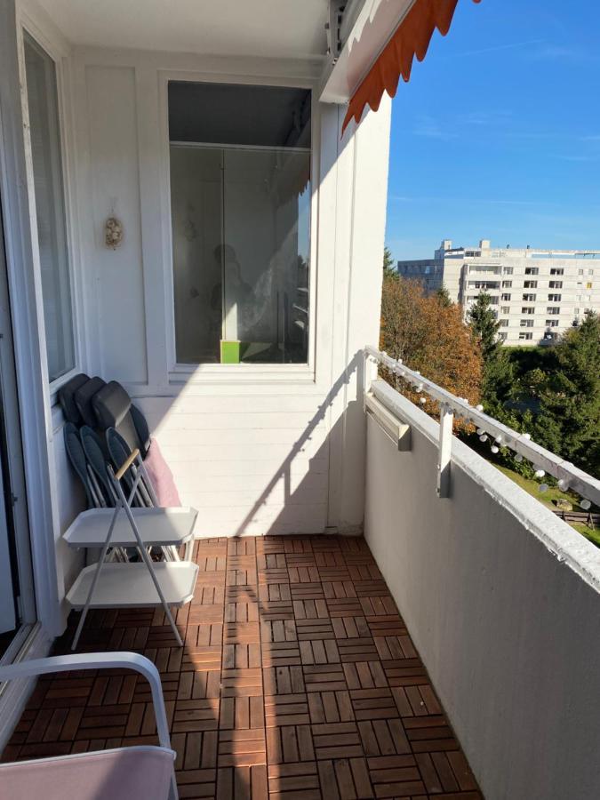Bellavista Apartman Goslar Kültér fotó
