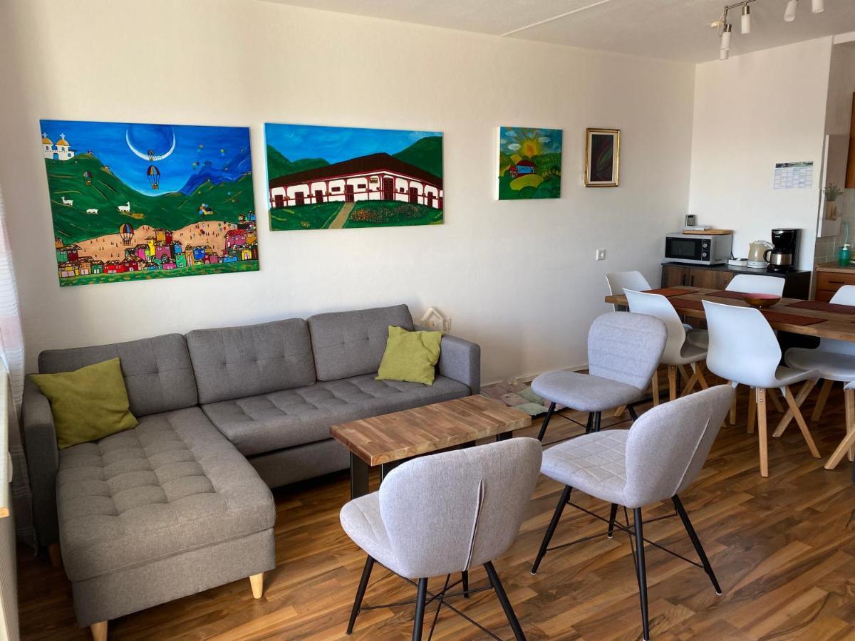 Bellavista Apartman Goslar Kültér fotó