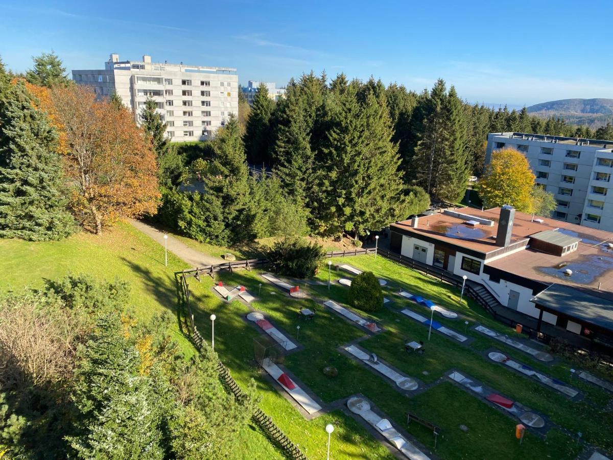 Bellavista Apartman Goslar Kültér fotó