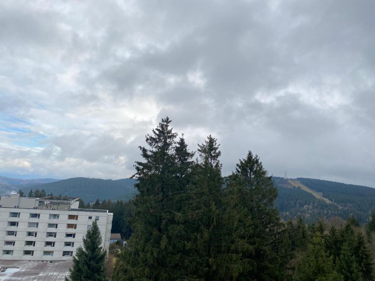 Bellavista Apartman Goslar Kültér fotó