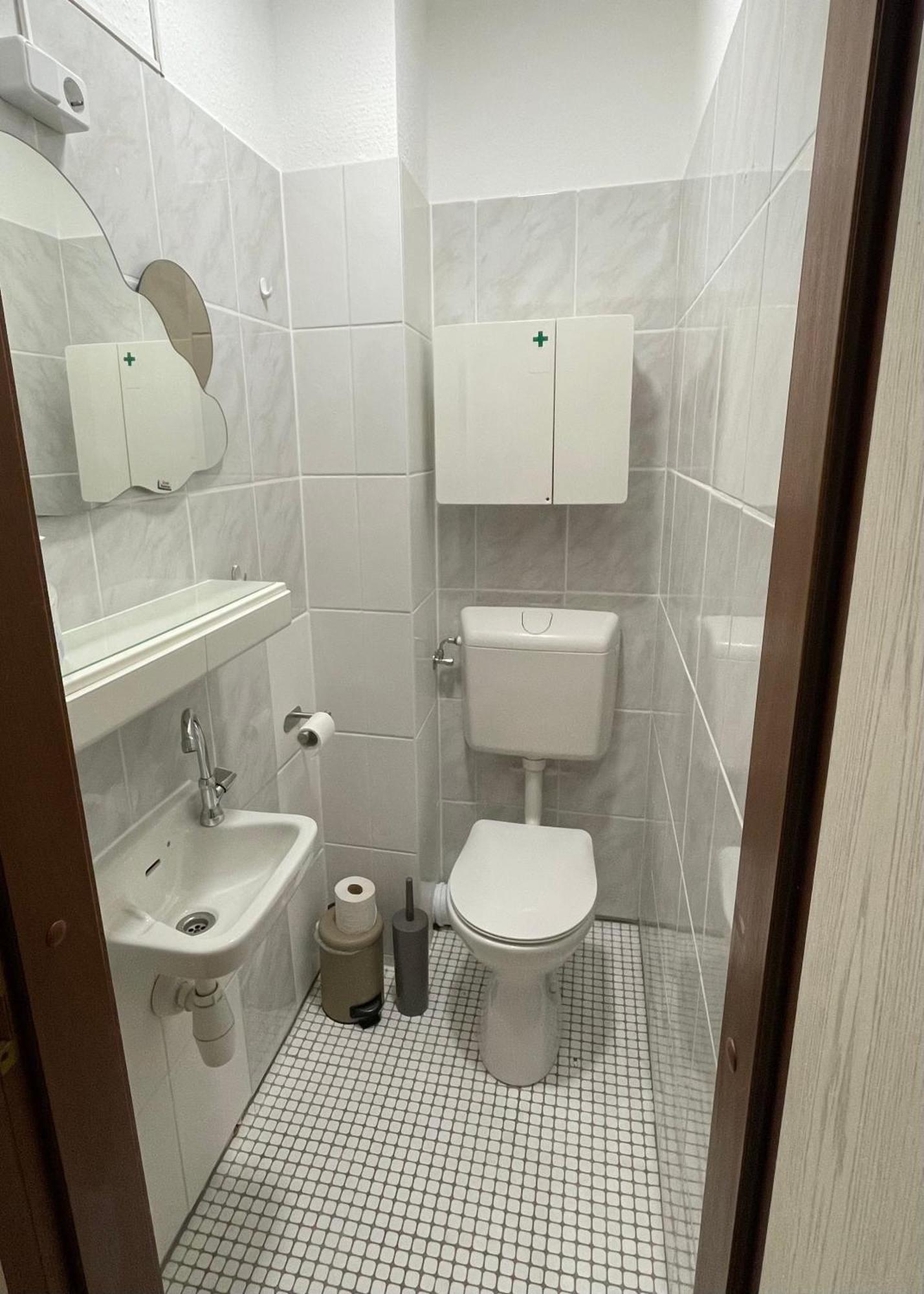Bellavista Apartman Goslar Kültér fotó