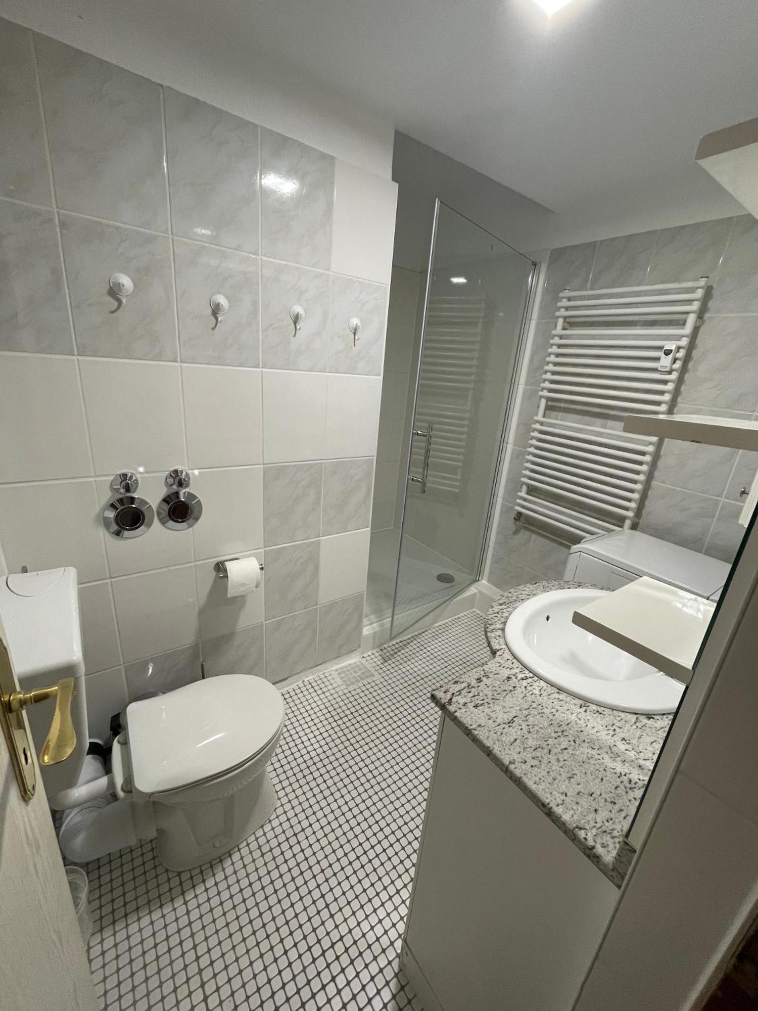 Bellavista Apartman Goslar Kültér fotó
